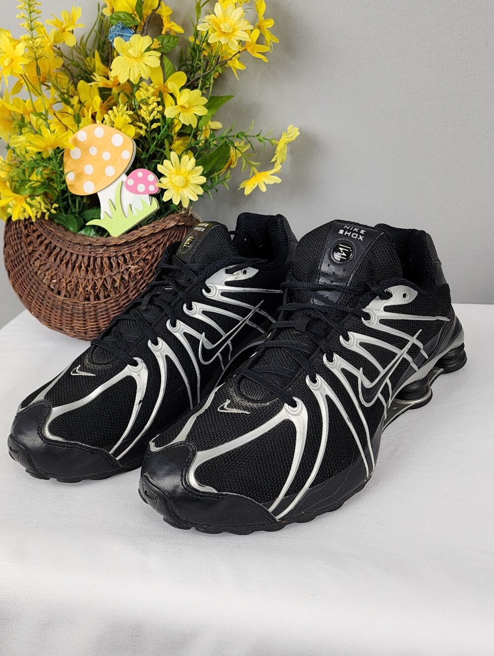 Nike Shox Turbo Oz Sl - Vintage And Rare Performance Sneaker 2008